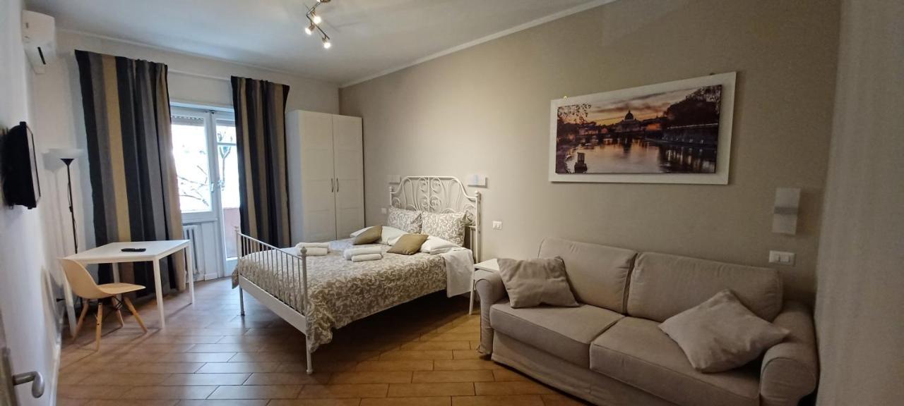 Residenza Romana Vaticana Экстерьер фото